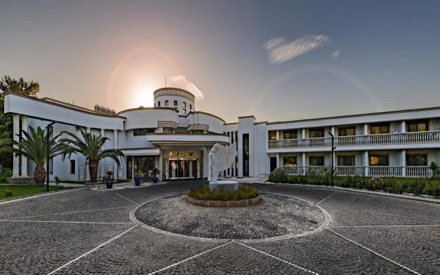 Samara Hotel Bodrum Ultra All Inclusive