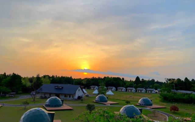 BUB RESORT Chosei Village - Campground