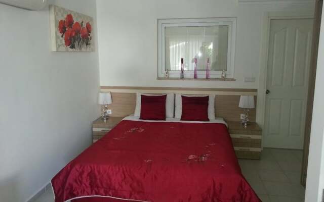 Orka Center Point Apartments Турция, Олудениз - отзывы, цены и фото номеров - забронировать отель Orka Center Point Apartments онлайн комната для гостей