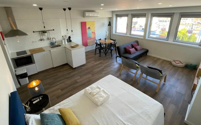 Superb Loft 899