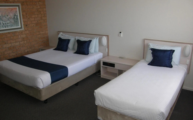 Best Western Blue Diamond Motor Inn