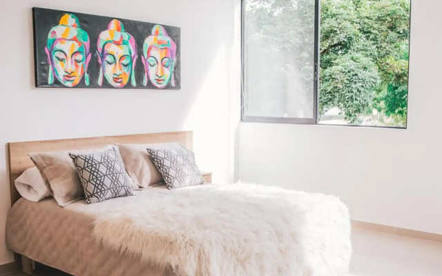 Apartasuites 21 A