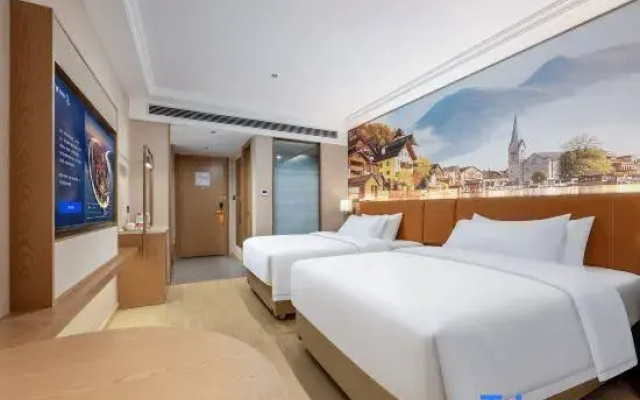 Vienna Hotel Guangxi Baise Tianlin