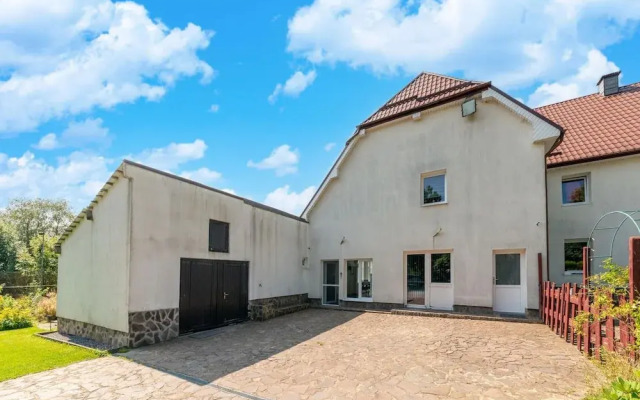 Pet Friendly Villa in Elsenborn