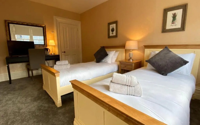 Bailey's Court, Guest Accommodation