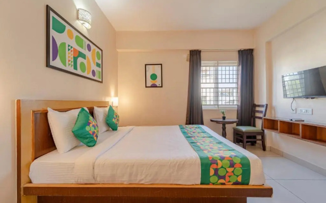 Treebo Akshaya Palace Inn