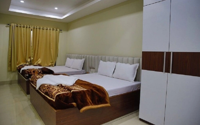 Peace and bliss guest house