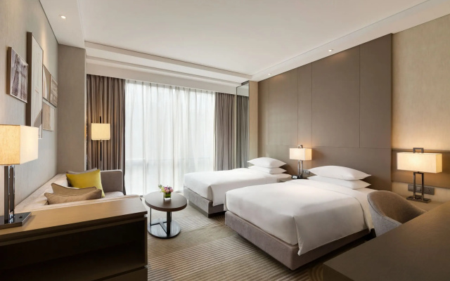 Отель Hyatt Place Shanghai Hongqiao CBD