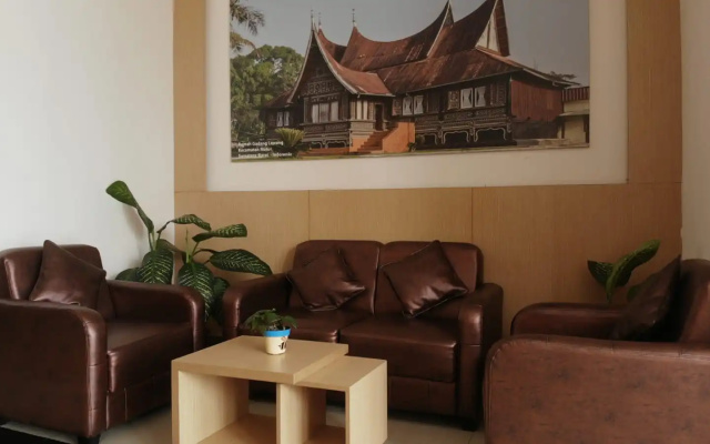 Hotel Mersi Bukittinggi (Hotel Syariah)