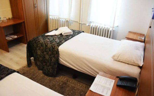 Bormali Hotel