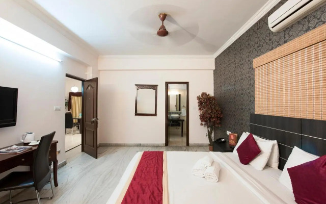 Hotel Athome & Serviced Apartments By Deccan Serai Hotels