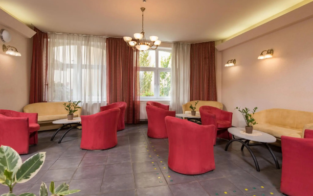 Hotel Ostruvek