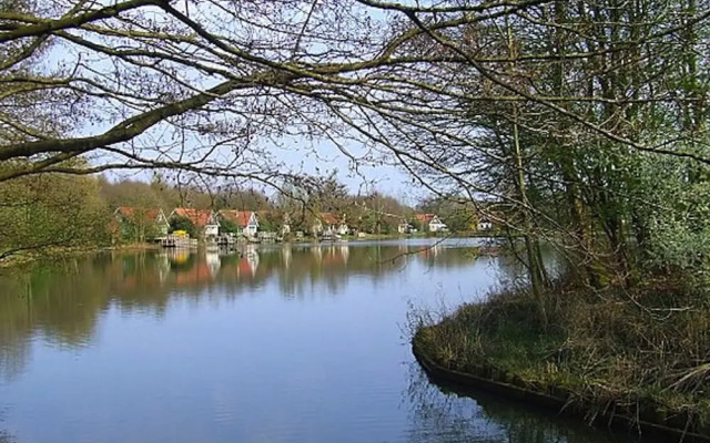 Spacious, Detached Home with Wifi, 20km From Assen