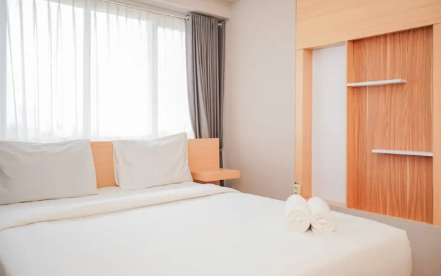 Spacious Studio @ Parkland Avenue Apartment near ICE BSD