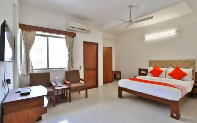 Motel Sanvaria Regency