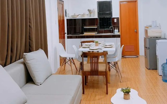 Family Island House in Casa Verde Mati City