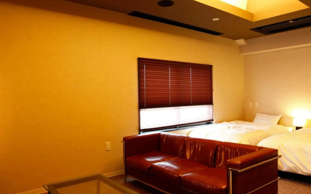 Hotel Shosenkaku Romankan