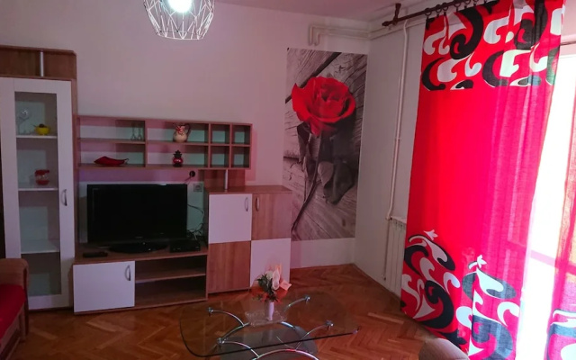 Beautiful Apartment With Balcony on Island Rab