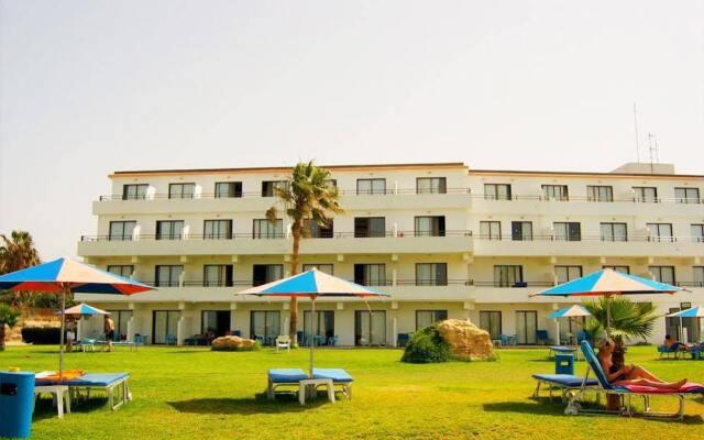 Corallia Beach Hotel Apartments In Paphos Cyprus From None - 