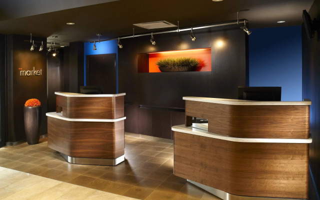 Courtyard by Marriott Atlanta Alpharetta