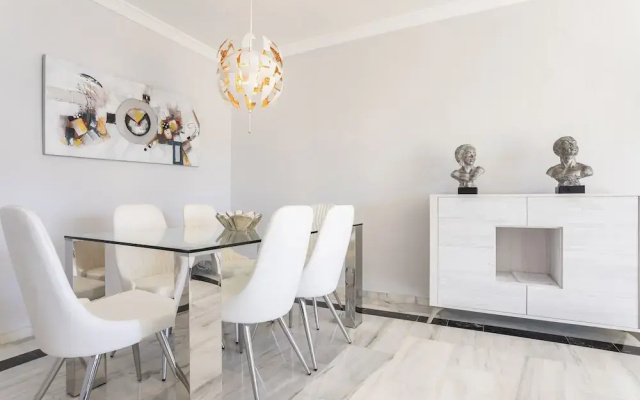 Rentcostadelsol Apartamento Fuengirola - Doña Sofía 5f