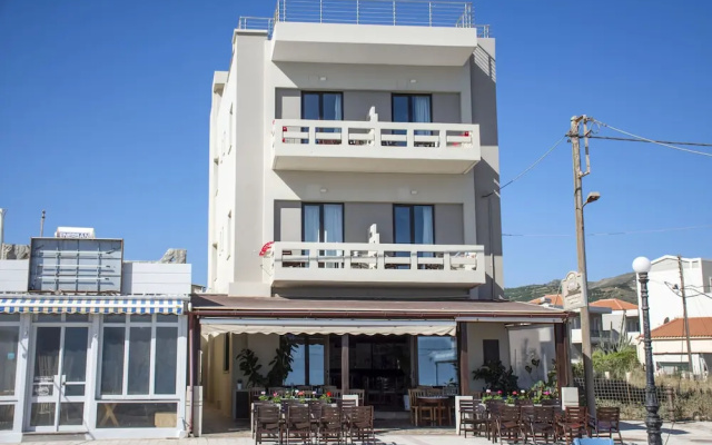 Argo Rooms - Papadakis