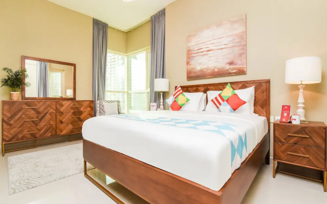 OYO 242 Home Marina Suites 2 BR