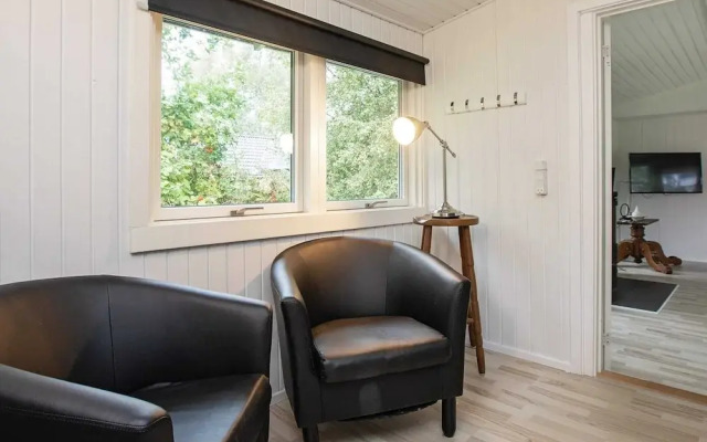 Secluded Holiday Home in Lolland near Sea