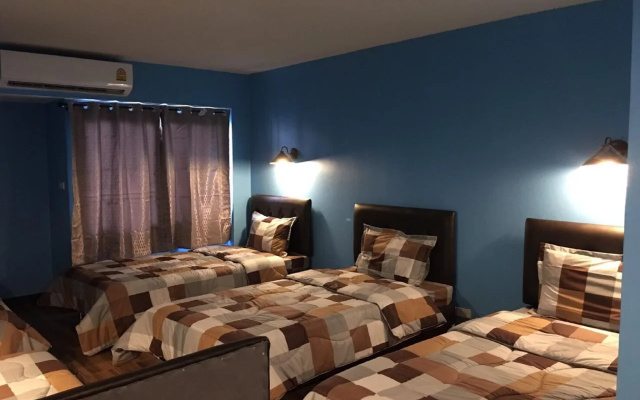 Bobsons Hostel Bangkok