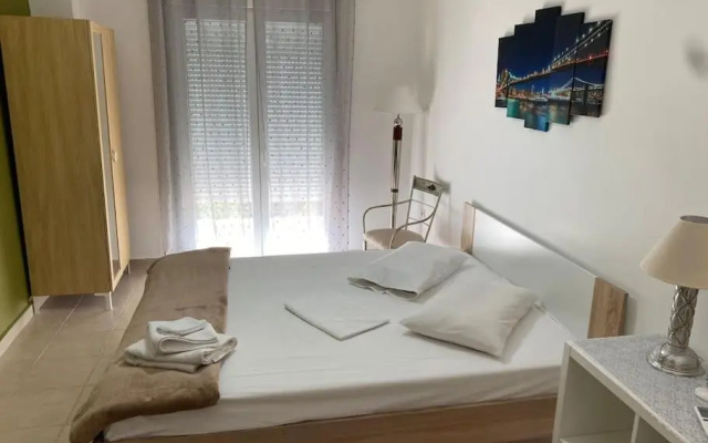 Nefeli Β1 apartment