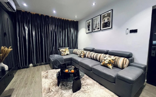 EFFAZ Apartment