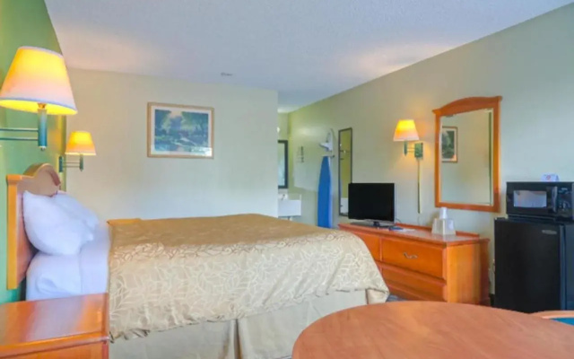 Economy Inn Ashburn GA I-75