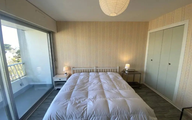 Appartement Quiberon, 2 pièces, 4 personnes - FR-1-478-222