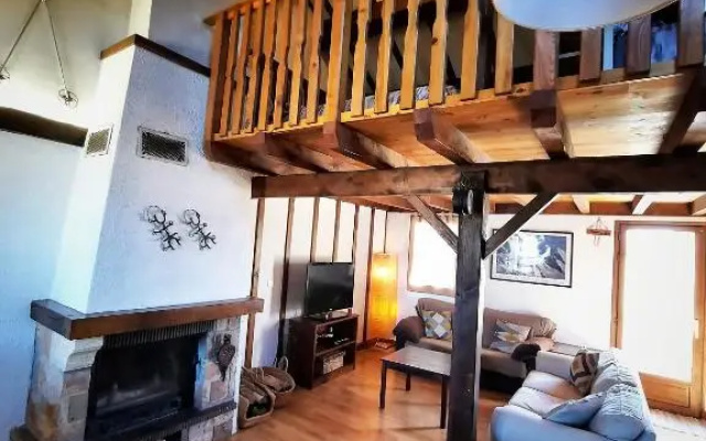 Maison des Isard