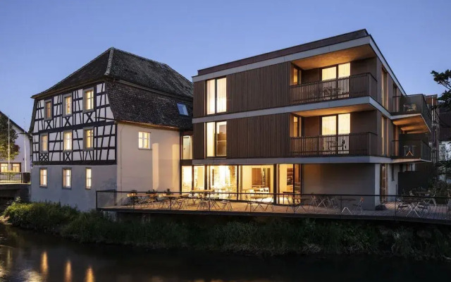 Sternen Bohlingen Aparthotel