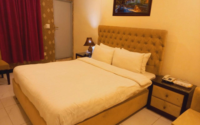 Islamabad Residency