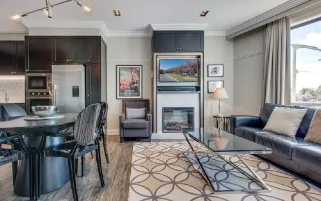 Katoomba Furnished Apartments 2A Bathurst Road