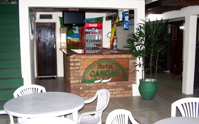 Pousada Canoas
