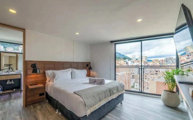 NOK Amazing Apartment in Chapinero