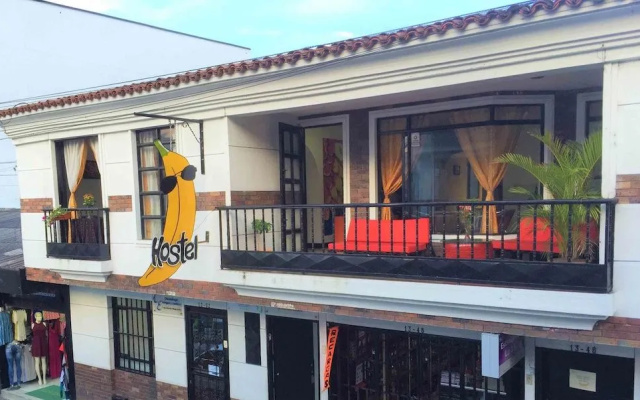 Bananas Hostel