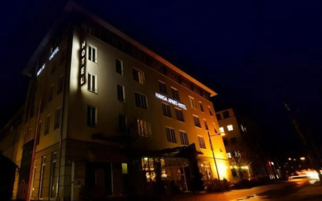 Hansa Apart-Hotel Regensburg