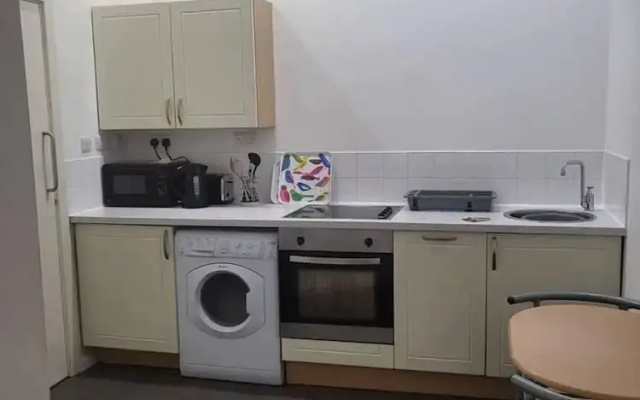 Impeccable Studio Apartment in Birmingham
