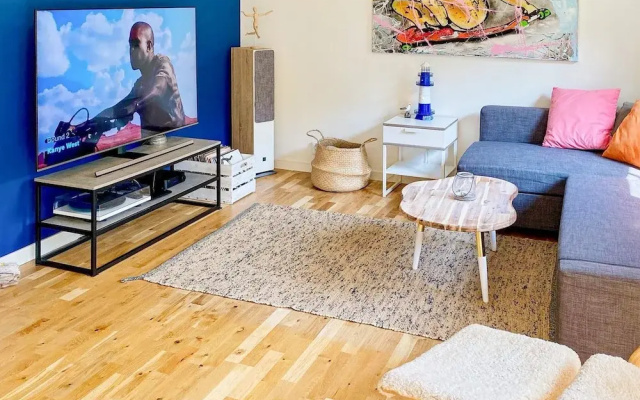 5 Person Holiday Home in Klovedal-by Traum
