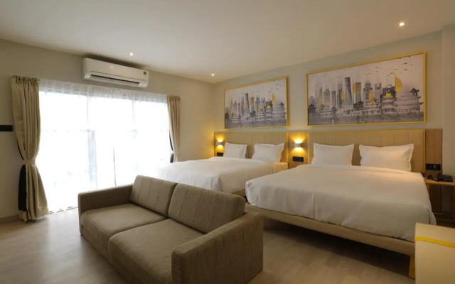 Hotel City Express By Downtown Udaipur