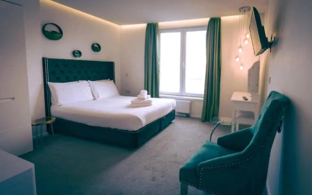 The Feather's Hotel Newquay