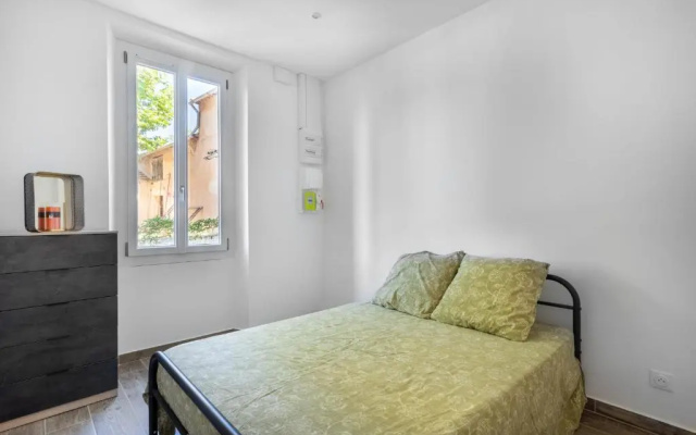 Luxurious 1 bedroom, AC, terrace, close beaches - Dodo et Tartine