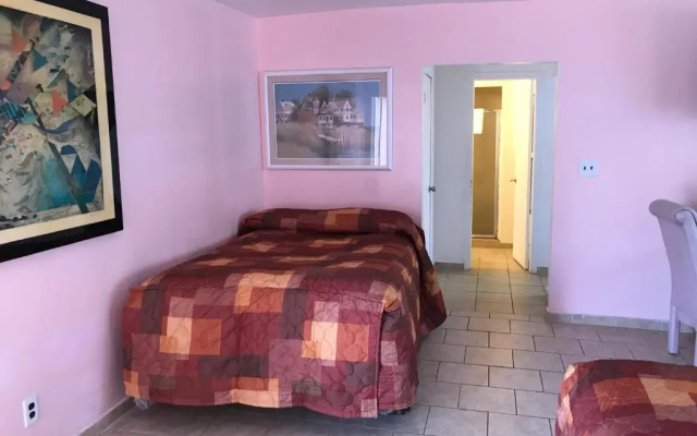 El Ray motel