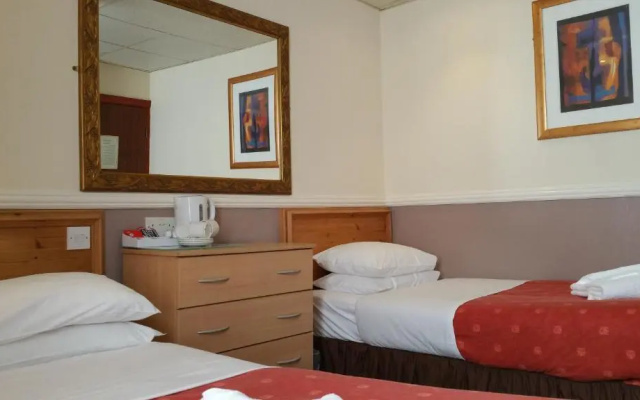 Westholme Hotel