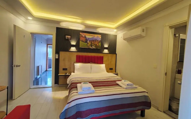 Amasra Emek Pansi̇yon