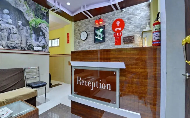 Primrose Residency by OYO Rooms